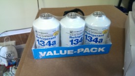 r134a Bottles