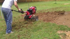 Power tiller rental to the rescue