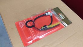 Easy mode: Home depot sells a "fuel line kit" for Echo trimmers