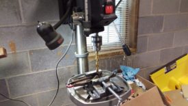Drill presses are the greatest thing ever