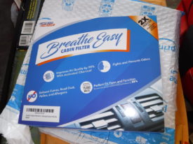 Spearhead Breathe Easy Air Filter