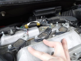 All of the coils in one picture