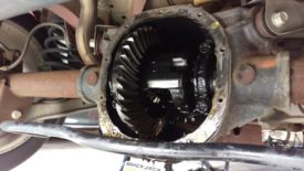 94-04 Mustang Rear Differential Oil Replacement