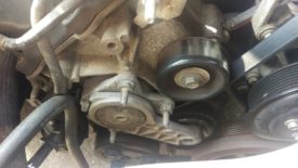 96-04 Mustang Belt Tensioner Replacement