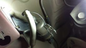 It pops right off