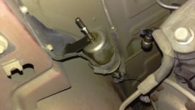 One side removed, both sides are removed the same way