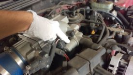 IACV on the car