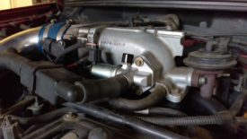 99-04 Mustang Idle Air Control Valve Replacement