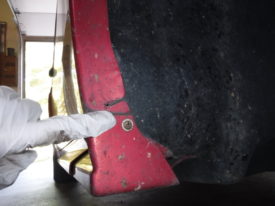 Third Fastener