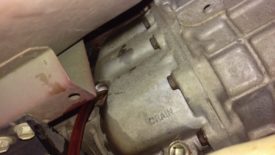 99-04 Mustang Transmission Fluid Change