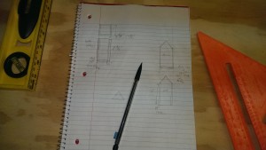 Design drawing