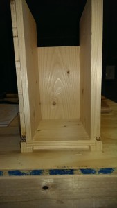 All but the final side