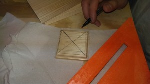 Trim piece