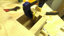 Brackets for cable