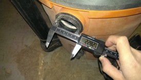 Getting inner diameter
