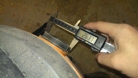 Getting outer diameter