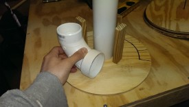 Check how the pieces will fit before cutting