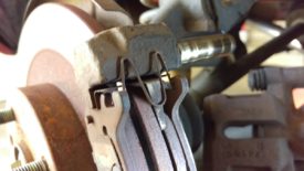 Upper clip