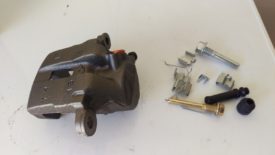 Remanufactured Caliper