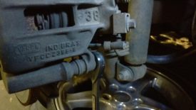 Ratcheting wrenches help here