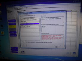 Select Activate the (Inverter) Water Pump and click OK