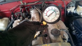 Compression Testing a Mazda Miata