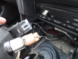 Traction control and power plugs