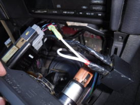 Converting 12V Power to Turn Off in New Edge Mustang