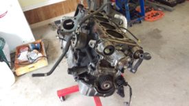 The short block in question