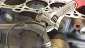 Knock Sensor, on 99+ shortblocks