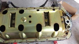 After removal