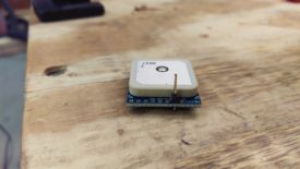 Pin for 5V Power in VDD