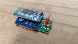 sub-$50 DIY 10hz Bluetooth GPS Receiver