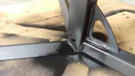 Some black spray paint fixes everything