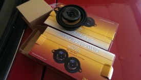 New speakers, about $20 total