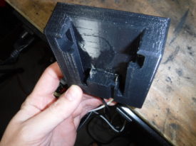 3d printed drill battery adapter