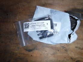 Barrel Connectors