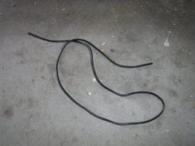 3 Core Silicone Wire Cable