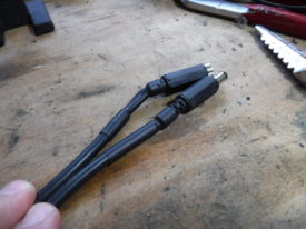 Both ends finished up
