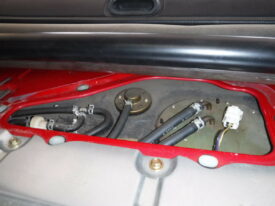 Now you can see the fuel pump