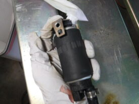 Unroll it onto the pump