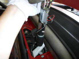 DW200 Miata Fuel Pump Replacement