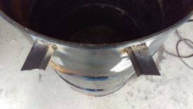 Handle start