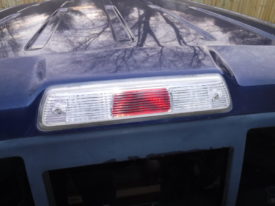 Fixing an F-150 Third Brake Light Leak
