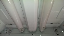 Ballast cover