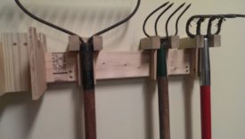 Light tool holders