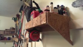 Built very similar to the heavy duty tool holders