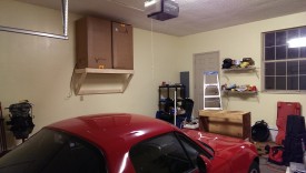 Garage Shelf