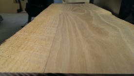One side jointed