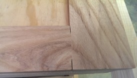 Slight gaps